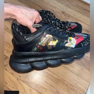 LIMITED EDITION VERSACE CHAIN REACTION